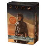 2024 TOPPS Chrome Dune Trading Cards Blaster Box