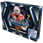 2026 PANINI Obsidian Football Cards First off the Line Box / FOTL Box