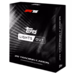 2025 TOPPS Lights Out Formula 1 Racing Cards Box