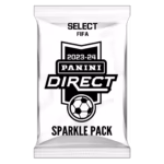 2023-24 PANINI Select FIFA Soccer Cards White Sparkle Pack