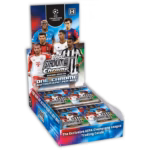 2023-24 TOPPS Stadium Club Chrome UEFA Champions League Soccer Cards Hobby Box