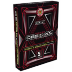2024-25 PANINI Obsidian Soccer Cards Hobby International Box