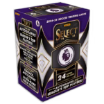 2024-25 PANINI Select Premier League Soccer Cards Blaster Box