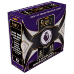 2024-25 PANINI Select Premier League Soccer Cards Hobby Box