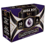 2024-25 PANINI Select Premier League Soccer Cards Target Mega Box