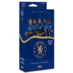 2024-25 TOPPS Chelsea FC Official Fan Set Soccer Cards Box