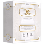 2024-25 TOPPS Definitive Collection UEFA Club Competitions Soccer Cards Hobby Box