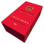 2024-25 TOPPS FC Bayern München 125 Years Anniversary Soccer Cards Box