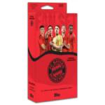 2024-25 TOPPS FC Bayern München Official Fan Set Soccer Cards Box