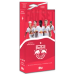 2024-25 TOPPS FC Red Bull Salzburg Official Fan Set Soccer Cards Box
