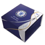 2024-25 TOPPS Lineage Chelsea FC 120 Years Anniversary Edition Soccer Cards Box