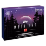 2024-25 TOPPS Midnight Bundesliga Soccer Cards Box