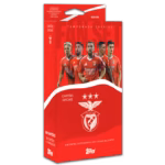2024-25 TOPPS SL Benfica Official Fan Set Soccer Cards Box