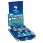 2022 TOPPS Bowman Chrome Road to UEFA Under-21 European Championship Soccer Cards Hobby Box