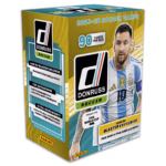 2025-26 PANINI Donruss Road to FIFA World Cup 2026 Soccer Cards Hobby Blaster Box