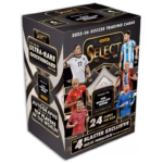 2025-26 PANINI Select Road to FIFA World Cup 2026 Soccer Cards NPP Blaster Box