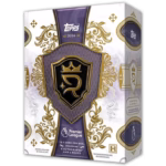 2025-26 TOPPS Royalty Premier League Soccer Cards Hobby Box