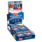 2025-26 TOPPS UEFA Club Competitions Soccer Cards Hobby Box