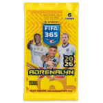 PANINI FIFA 365 Adrenalyn XL 2026 Booster Pack