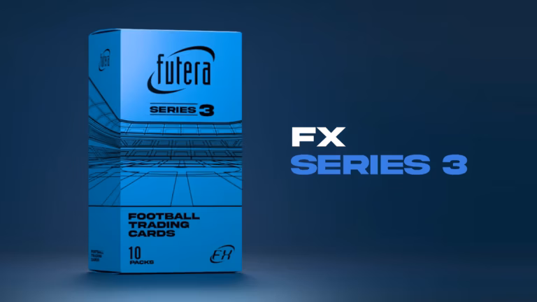 2026 TOPPS World Football FX Series 3 - Header