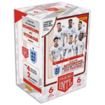 2026 PANINI INTL England Soccer Cards Blaster Box