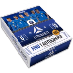 2026 PANINI Luminance France Soccer Cards Hobby Box