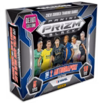 2026 PANINI Prizm Black NWSL Soccer Cards Hobby Box