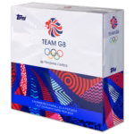 2024 TOPPS Team GB Multisport Cards Box