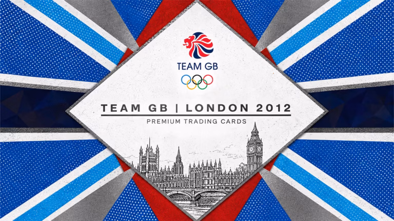 2025 TOPPS Team GB London 2012 Multisport Cards - Header
