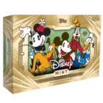 2025 TOPPS Mint Disney Trading Cards Hobby Box