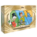2025 TOPPS Mint Disney Trading Cards NYCC Box