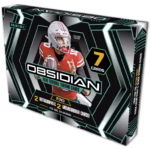 2026 PANINI Obsidian Football Cards Hobby Box