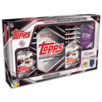 2026 TOPPS Flagship NFL Football Cards Super Box
