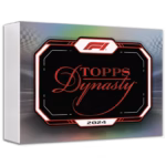 2024 TOPPS Dynasty Formula 1 Racing Cards Hobby Box