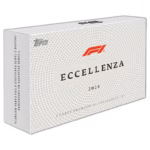 2024 TOPPS Eccellenza Formula 1 Racing Cards Box
