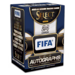 2023-24 PANINI Select FIFA Soccer Cards Blaster Box