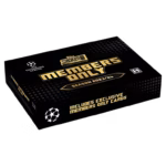 2023-24 TOPPS Stadium Club Chrome UEFA Champions League Soccer Cards Member's Only Box