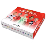 2024-25 PANINI Google Pixel Frauen-Bundesliga Soccer Cards Premium Box
