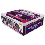 2024-25 PANINI Prizm Premier League Soccer Cards Breakaway Box