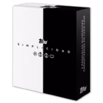 2024-25 TOPPS Simplicidad UEFA Club Competitions Soccer Cards Box