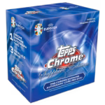 2024 TOPPS Chrome Sapphire Edition UEFA Euro Soccer Cards Hobbx Box
