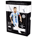 2025-26 PANINI Noir Road to FIFA World Cup 2026 Soccer Cards Hobby International Box