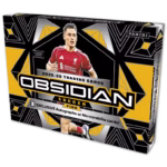 2025-26 PANINI Obsidian Soccer Cards Hobby International Box