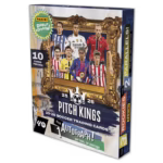 2025-26 PANINI Pitch Kings LaLiga Soccer Cards Hobby International Box