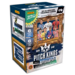 2025-26 PANINI Pitch Kings LaLiga Soccer Cards International Blaster Box