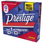 2025-26 PANINI Prestige EFL Soccer Cards Hobby Preferred Box