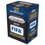 2025-26 PANINI Prizm FIFA Soccer Cards Excell Blaster Box (Target)