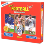 2025-26 PANINI's Football EFL Soccer Cards Premium Box