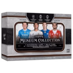 2025-26 TOPPS Museum Collection UEFA Club Competitions Soccer Cards Hobby Box