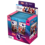 2026-27 TOPPS Flagship Premier League Soccer Cards Display Box